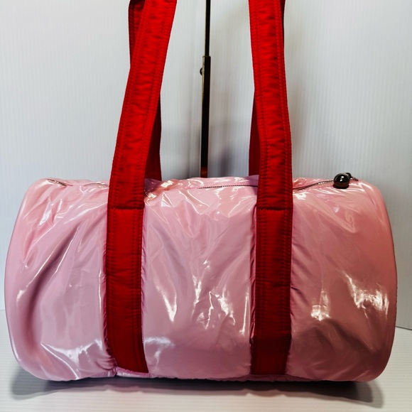 Laneige Pink Shinny Women's Gym Bag - Picture 10 of 11